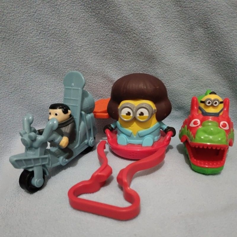 Minion McDonald's Happy Meal