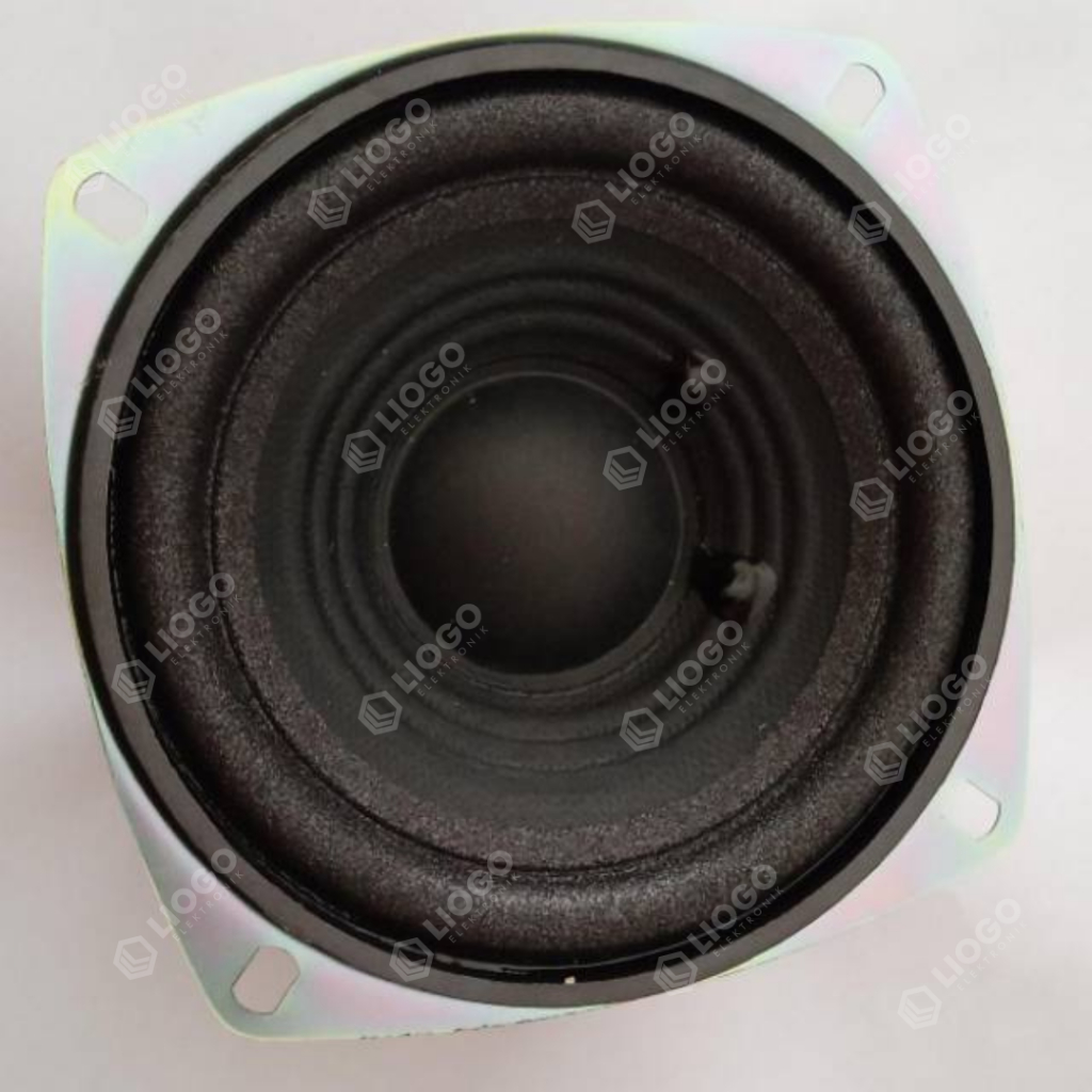 Brilliantblossoms_ Speaker Acr 4 Inch Acr W8347 Bh Prestige Acr Woofer 4 Inch 8347 Bh