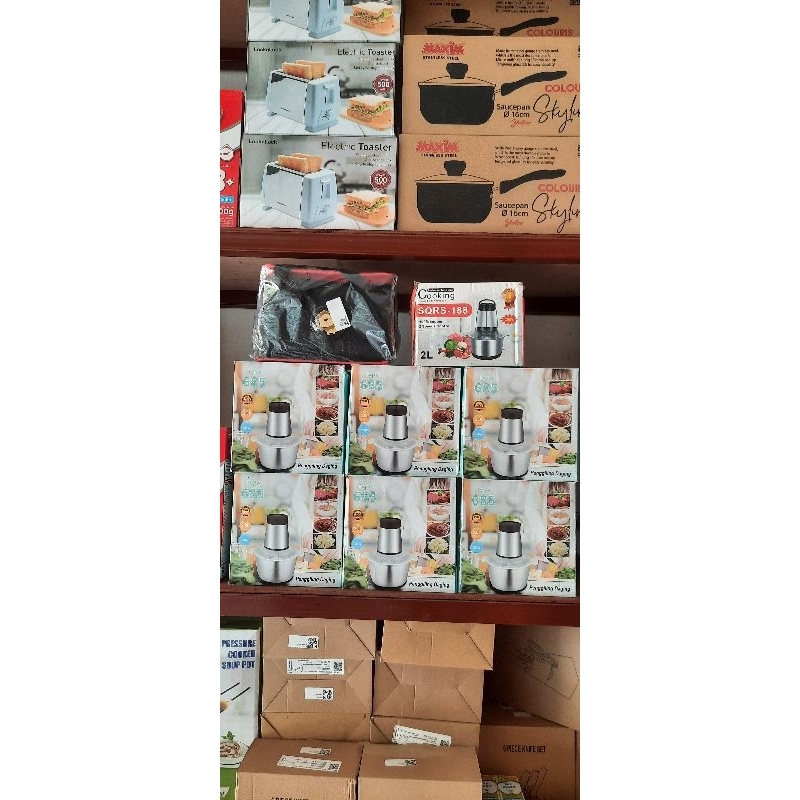 Penggiling Daging Serba Guna Type 685