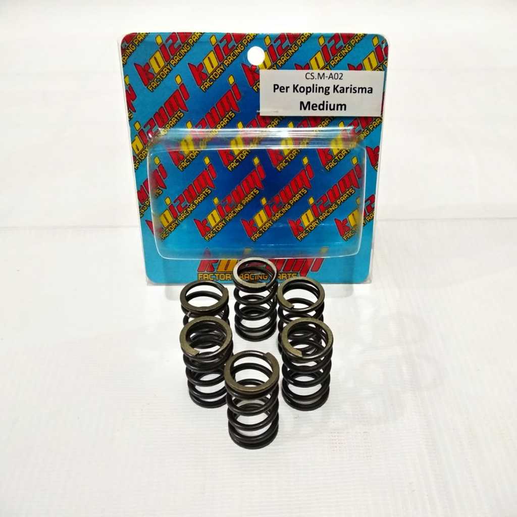 Per Kopling Kharisma Supra X 125 Koizumi