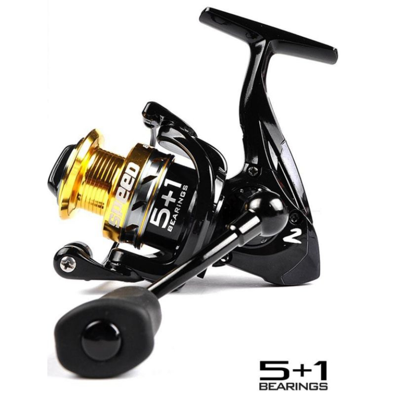 Reel STRIKE 2 SPEED 800 | 1000