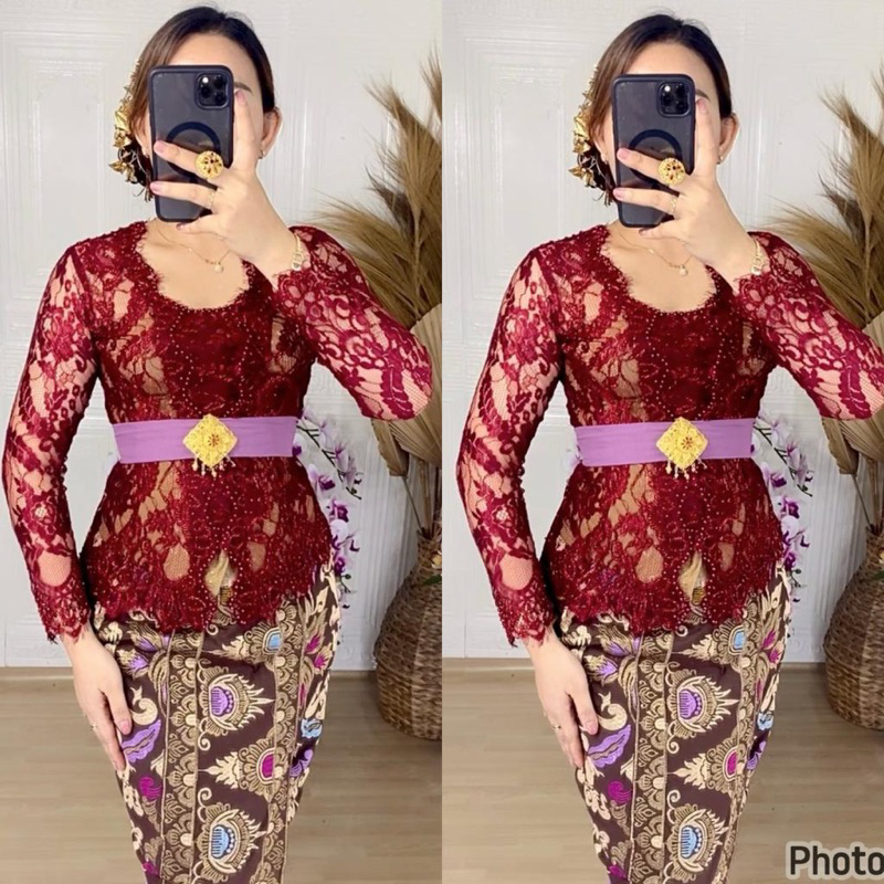 KEBAYA PAYET PREMIUM||KEBAYA JADI PAYET||KEBAYA JADI BALI||KEBAYA BALI WISUDA||KEBAYA VIRAL