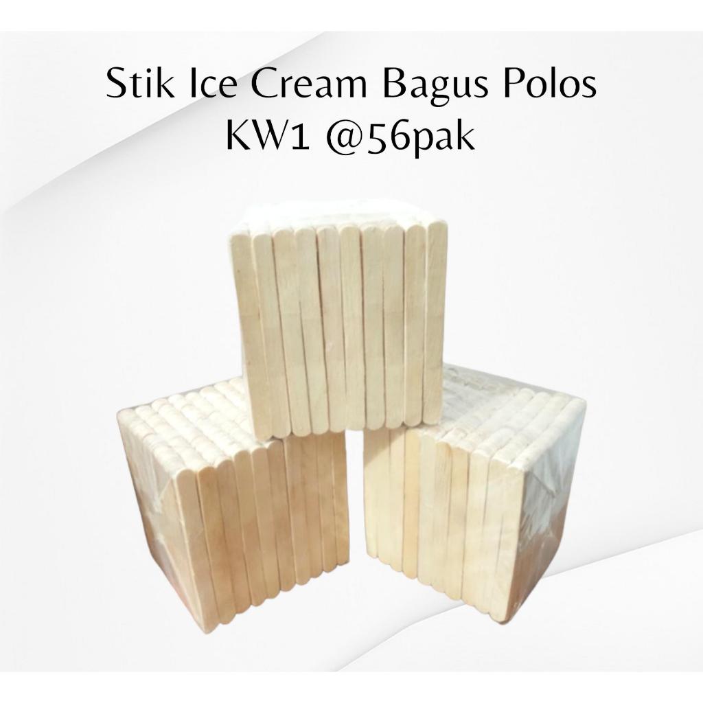 

STIK ICE CREAM POLOS BAGUS