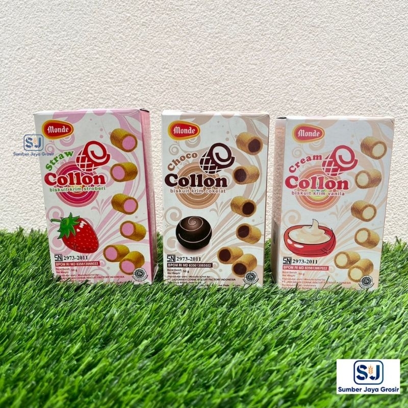 

MONDE COLLON MINI 50 GR