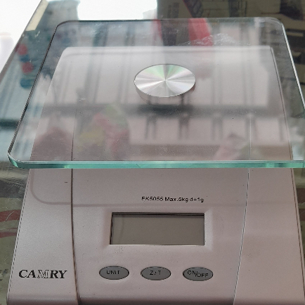 TIMBANGAN DIGITAL CAMRY