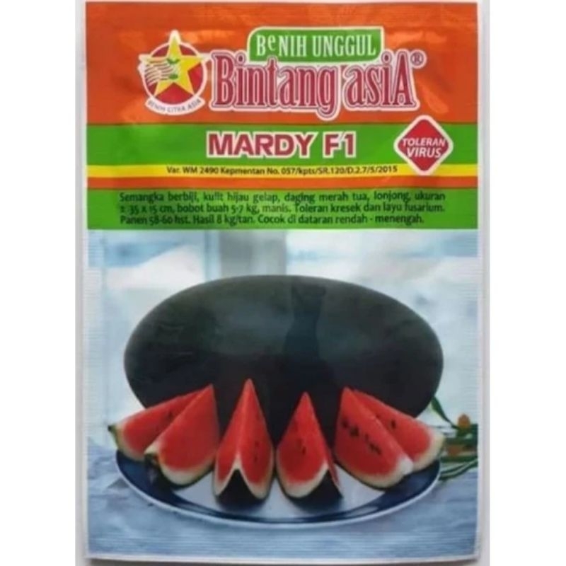 BENIH SEMANGKA MARDY F1