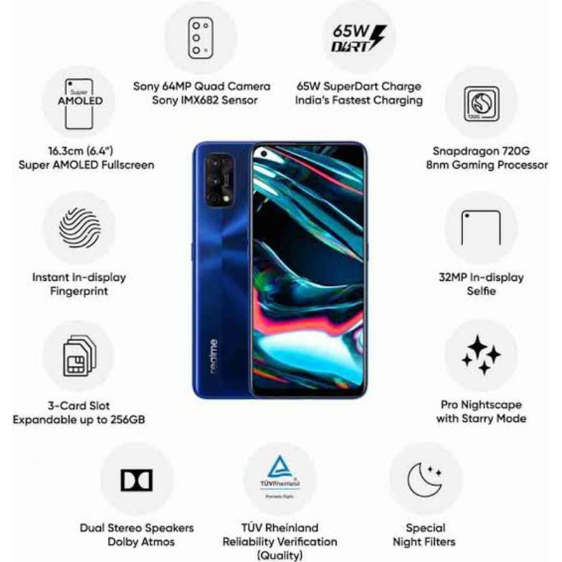 Realme 7 8/128