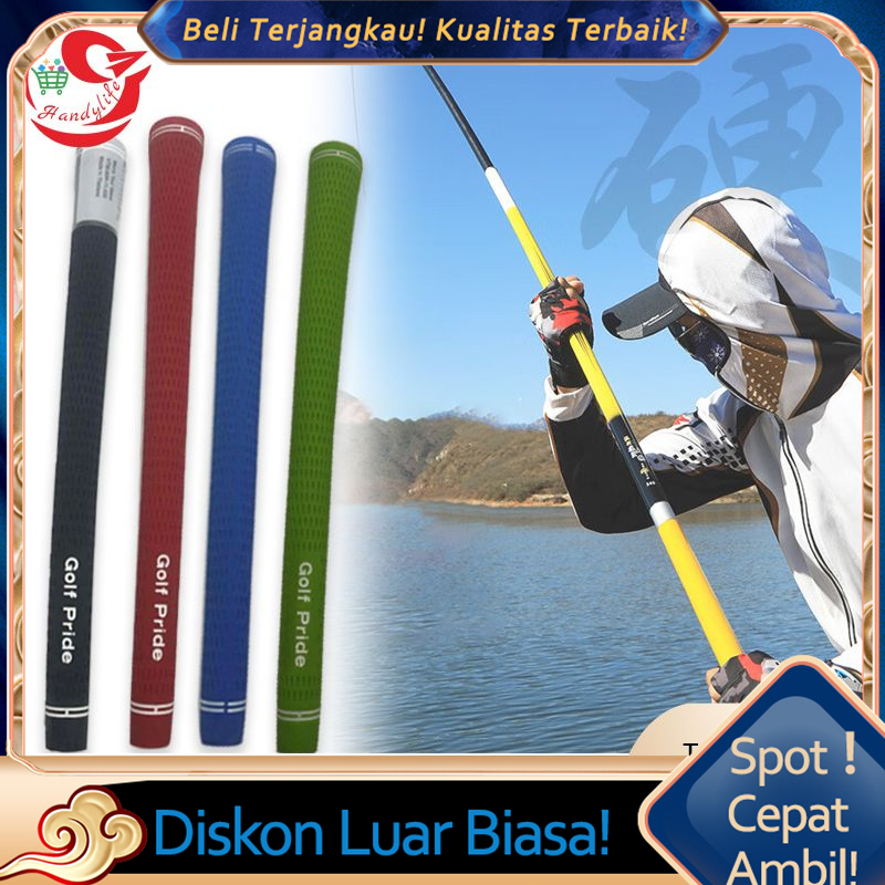 Grip Golf Gagang Karet Golf Club Cover Golf Grip Aksesoris Golf Rubber Grip