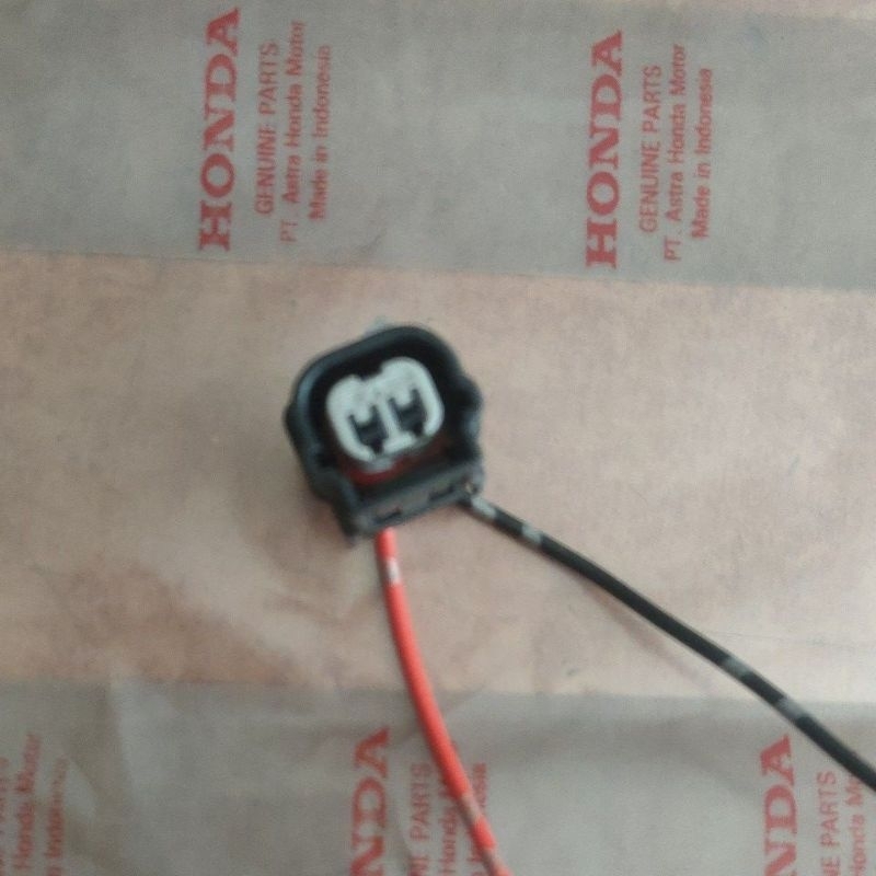 SOKET INJECTOR BEAT F1