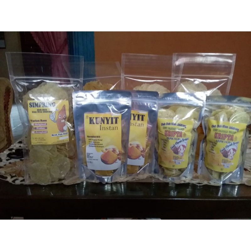 

OLEH OLEH JALATRANG KUNINGAN