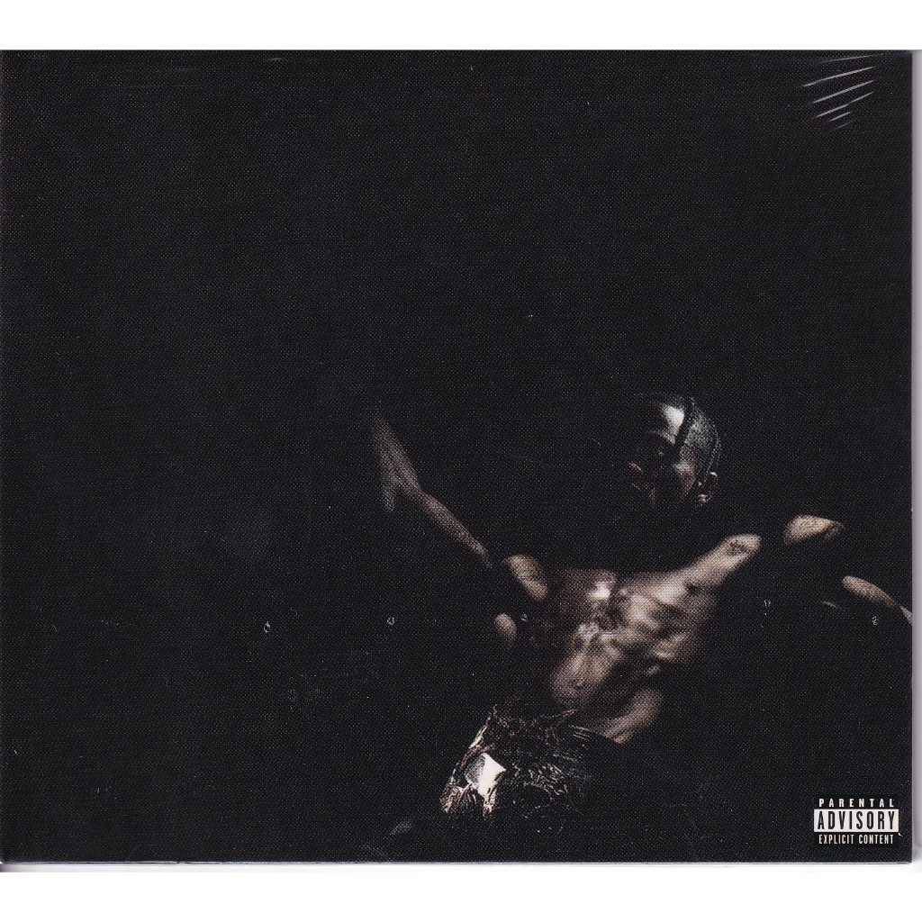 CD Travis Scott - UTOPIA ORIGINAL IMPORT