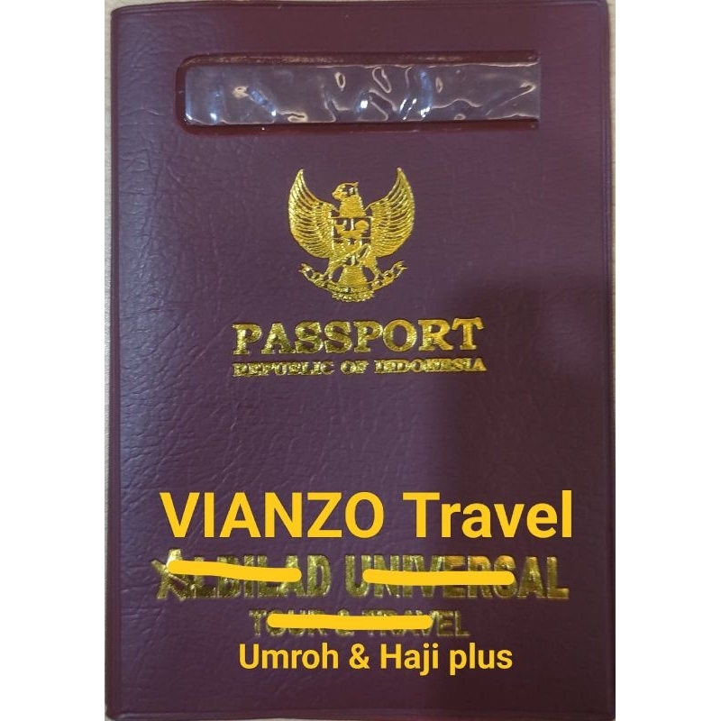 

sampul pasport custom