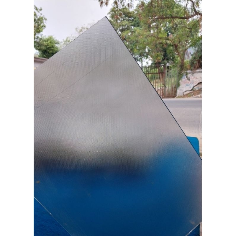 KACA ES BURAM 5MM COSTUM RP.30 /CM²