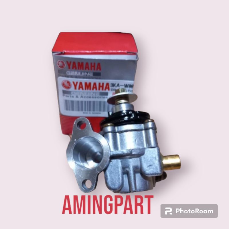 POMPA OLI SAMPING 3KA YAMAHA RX KING RX KING NEW ORIGINAL