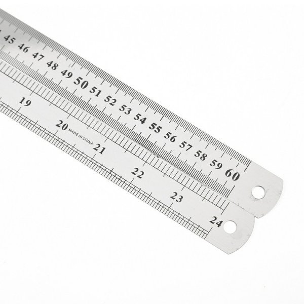 

PENGGARIS BESI STAINLESS 60 CM