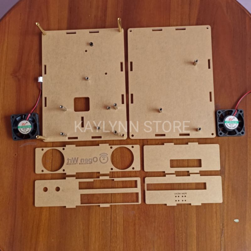 Casing Akrilik STB - WR840N - MODEM E5577/E5372