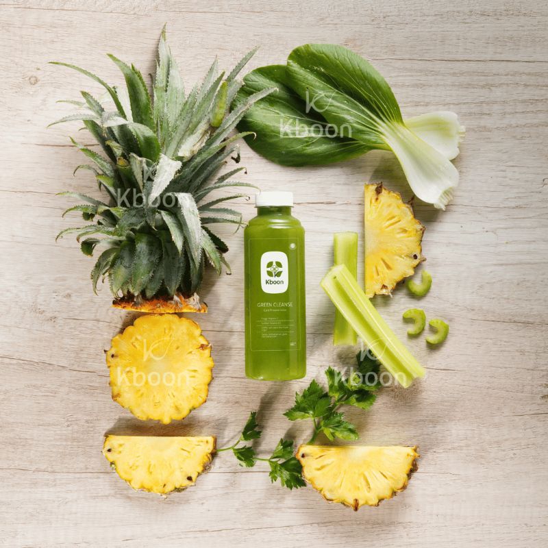 

Ay00! Cold Pressed Juice Green Cleanse 250ml