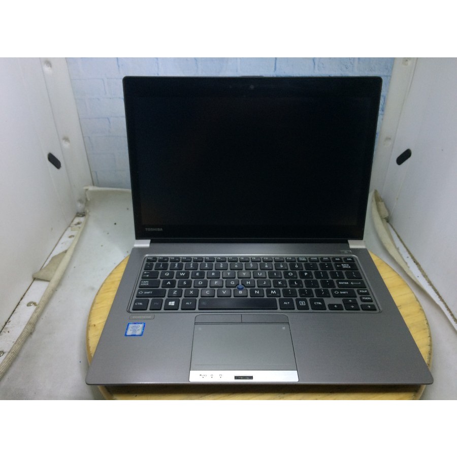 TOSHIBA PORTEGE Z30T-C I7 6600U 16GB RAM 256GB SSD SLIM MULUS