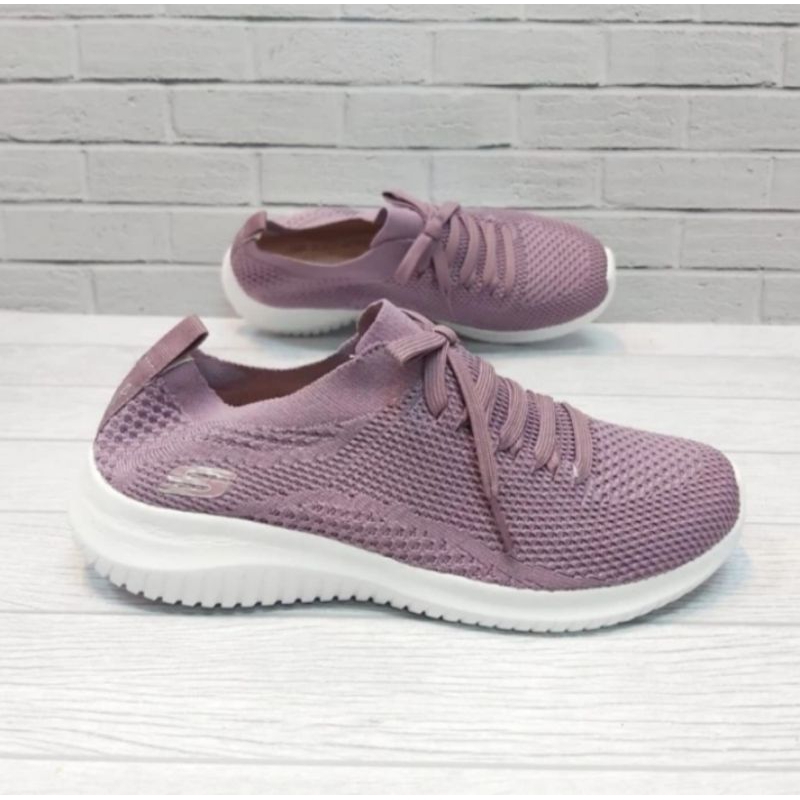 SKECHERS GOWALK STATMENT/ SEPATU SKECHERS/SEPATU SKECHERS GOWALK STATMENT WANITA