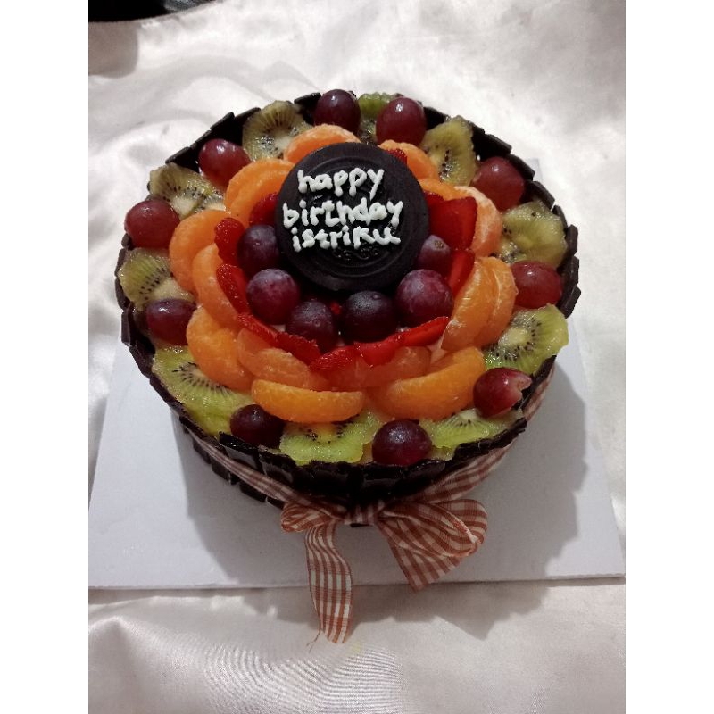 

Kue Tart buah