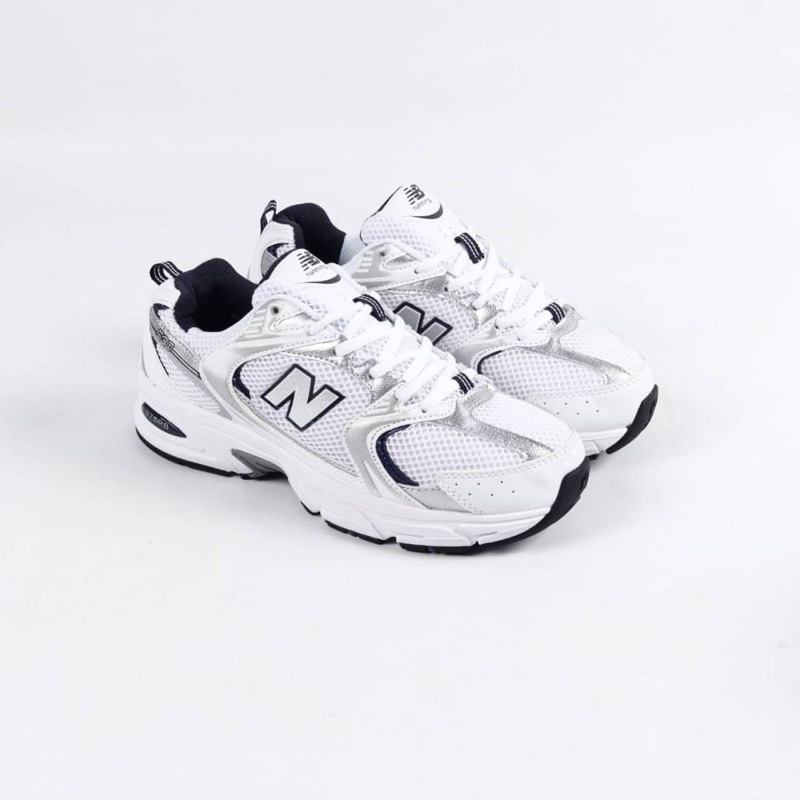 New Balance 530 White Indigo