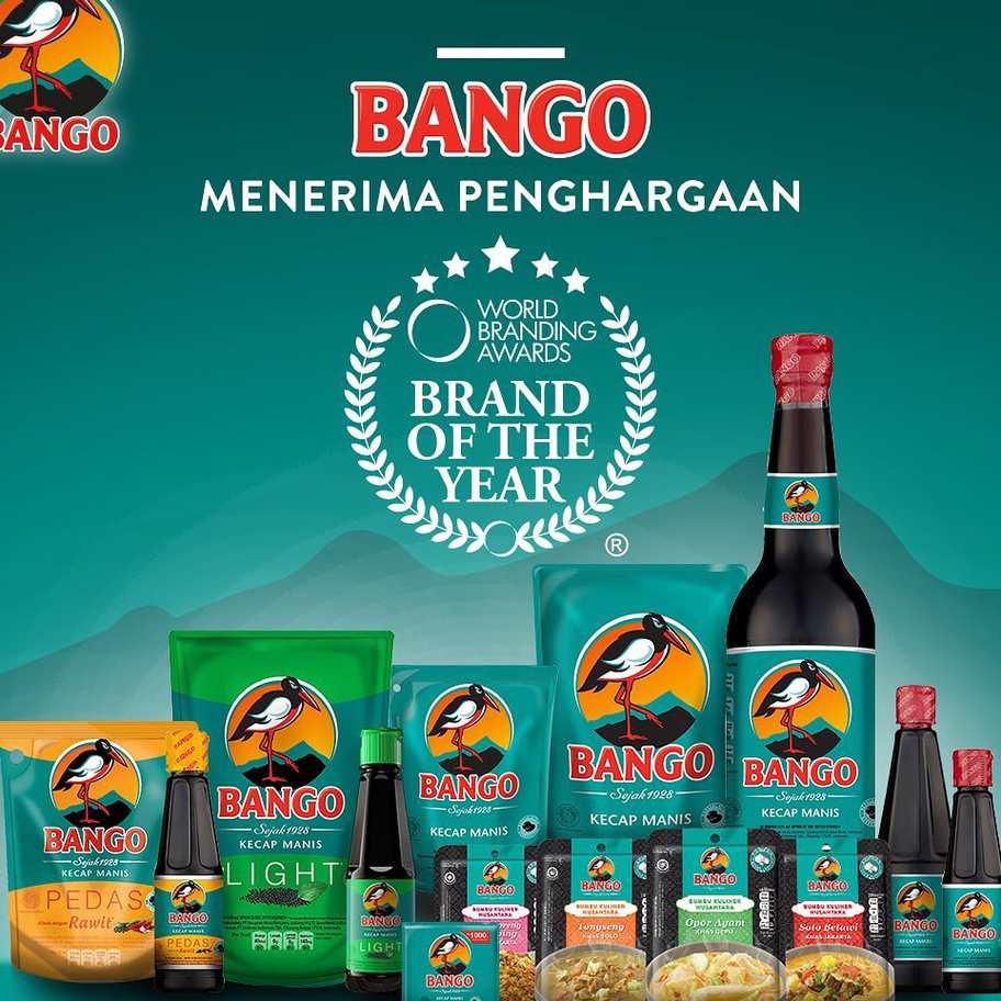 

Murah Banget Bango Kecap Manis 520ml Terkini