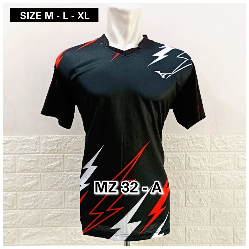 Baju voli mizuno printing motif batik terbaru jersey mizuno celana voli mizuno