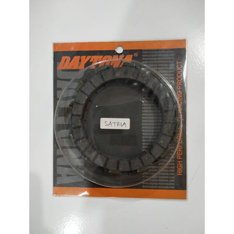 Kampas kopling daytona asli satria 2 tak
