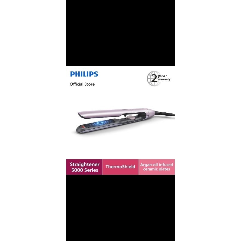 Catokan Rambut Philips