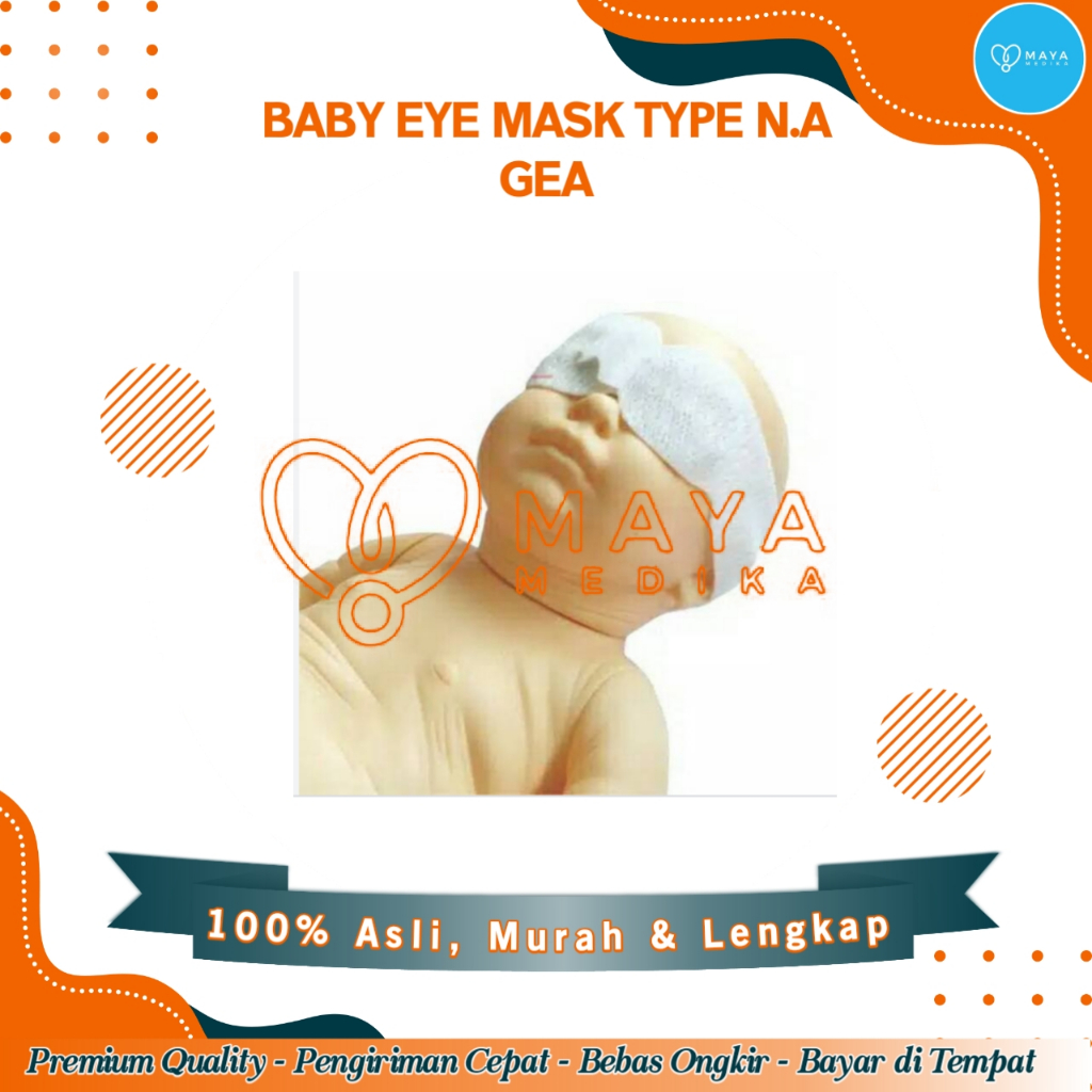 Baby Eye Mask Type N.A GEA