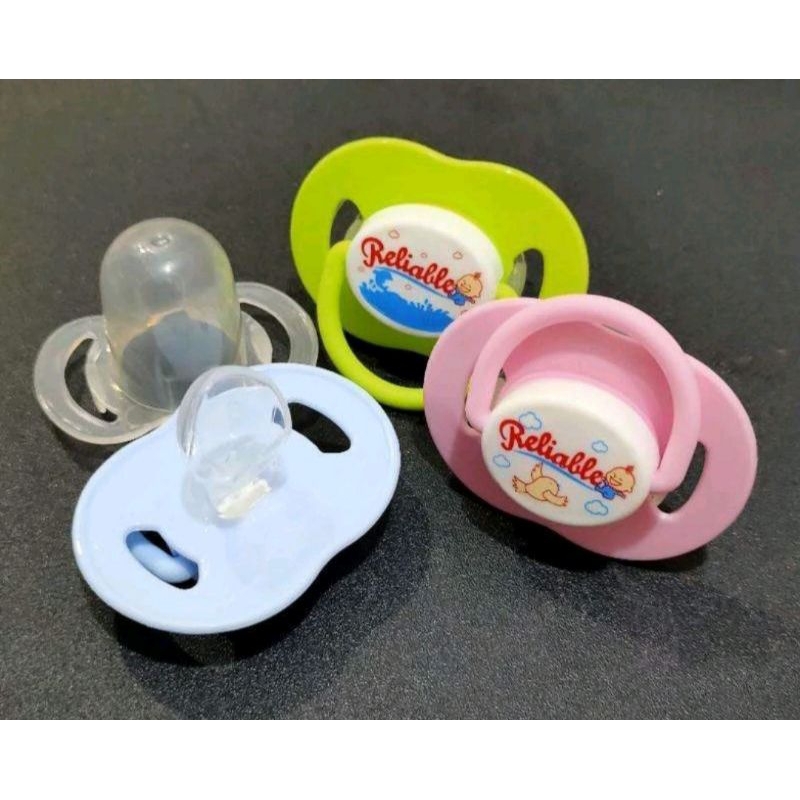 Reliable Empeng Jasmine Orthodontic / Reliable Empeng Gepeng