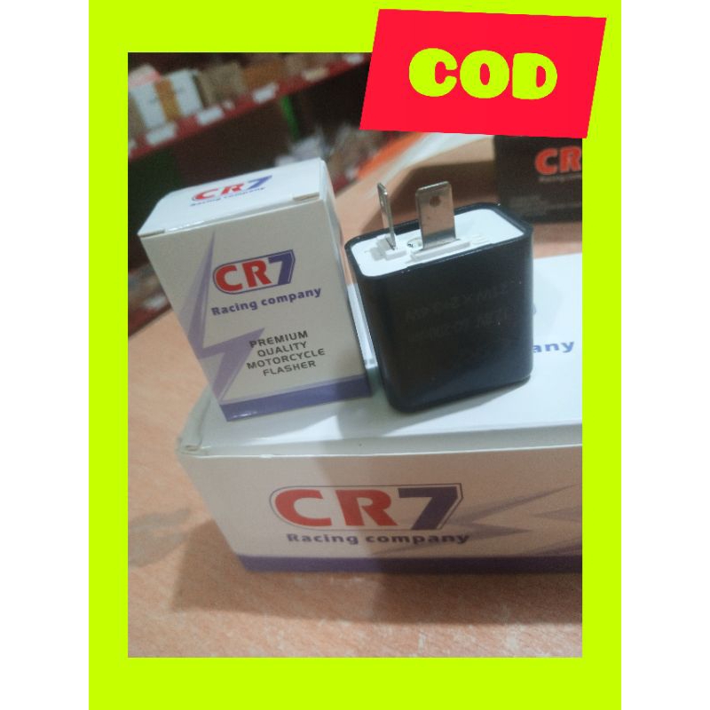 FLASHER CR7 ORIGINAL FLASER CR 7 ORI
