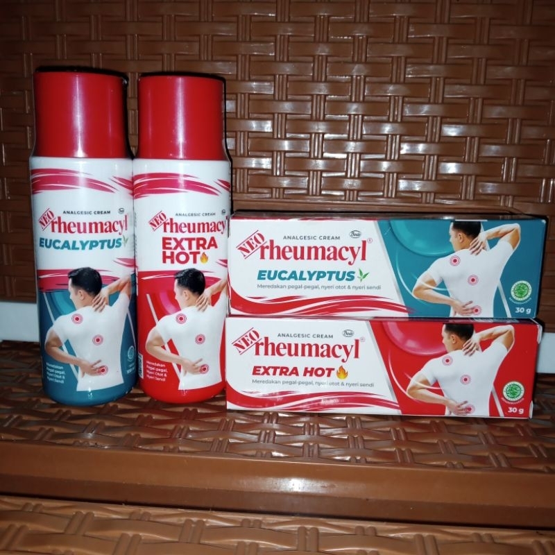 Neo rheumacyl cream
