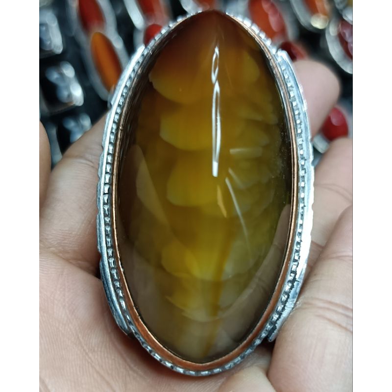 BATU PANDAN NASMUT SUPER BABON AJIB SISIK BETOK