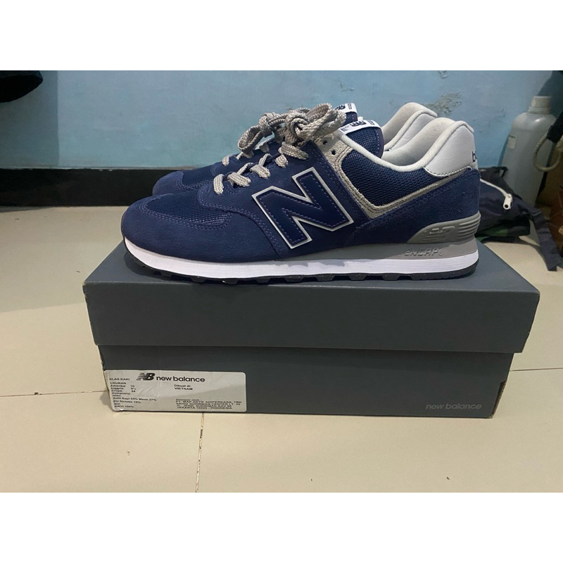 New Balance Classic 574 Original