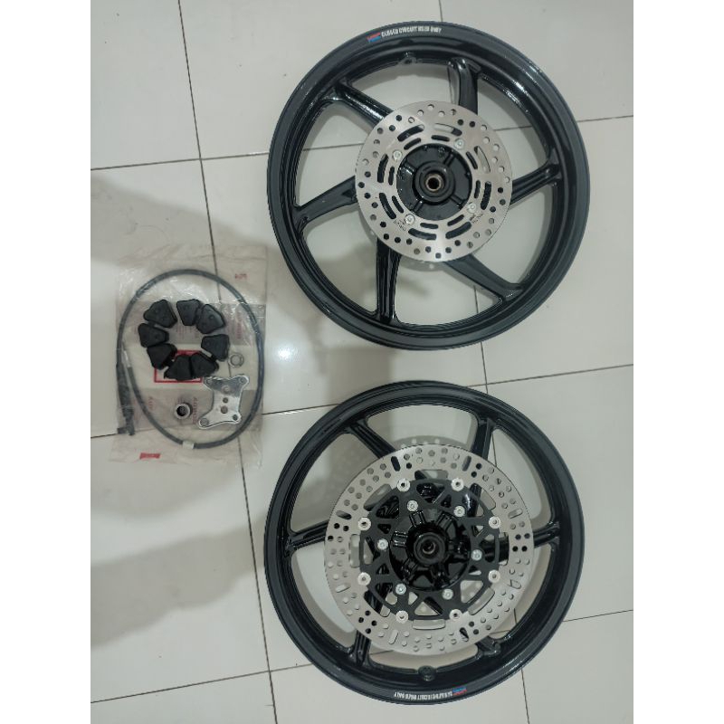 velg enkei cb150 pnp ninja rr ss r