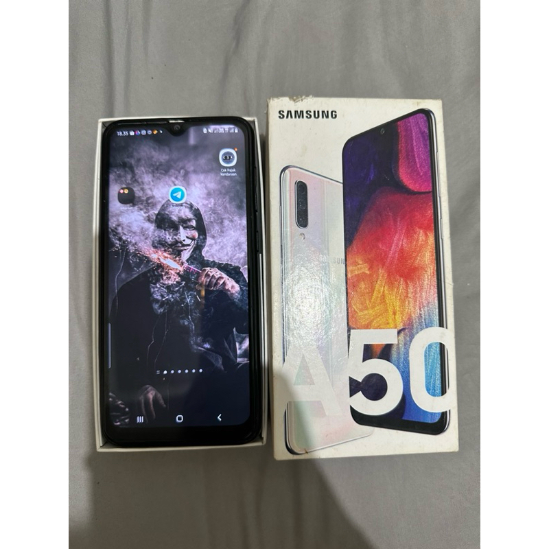 Samsung Galaxy A50 6/128gb