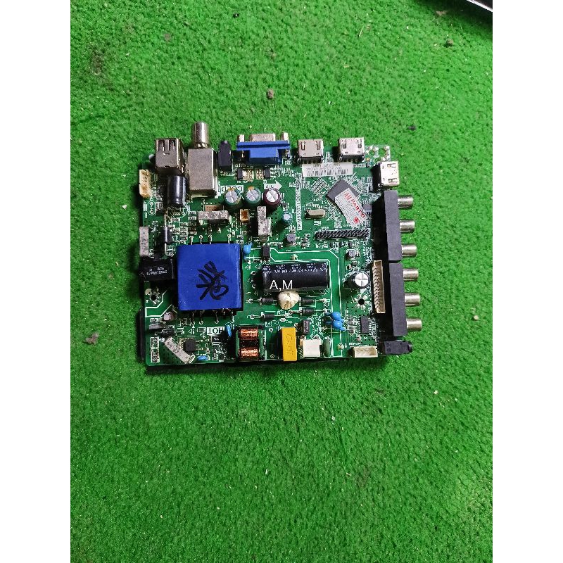 MB TV LED AKARI LE-4399T2SB