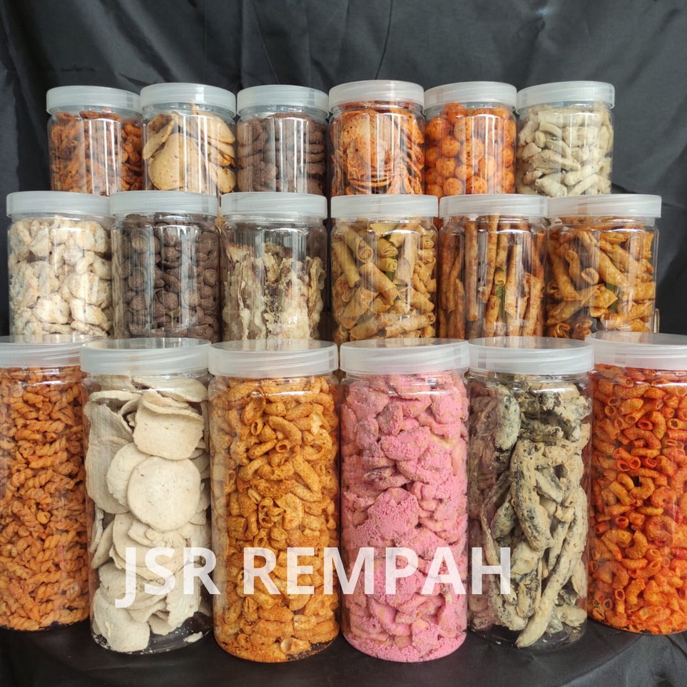 

Terkini ANEKA SNACK TOPLES JSR SNACK/CEMILAN MURAH MERIAH