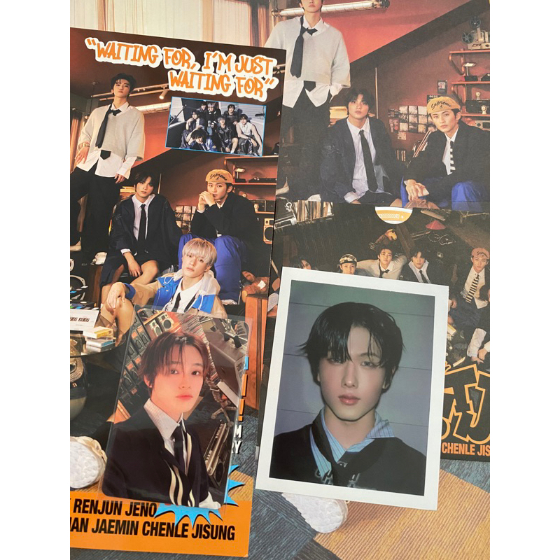 Album ISTJ INTROVERT NCT DREAM