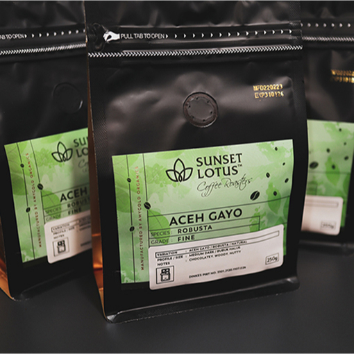 

[Gratis Ongkir] Fine Robusta Coffee