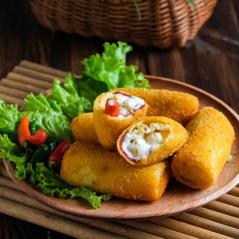 

Risol Mayo isi 5 pcs