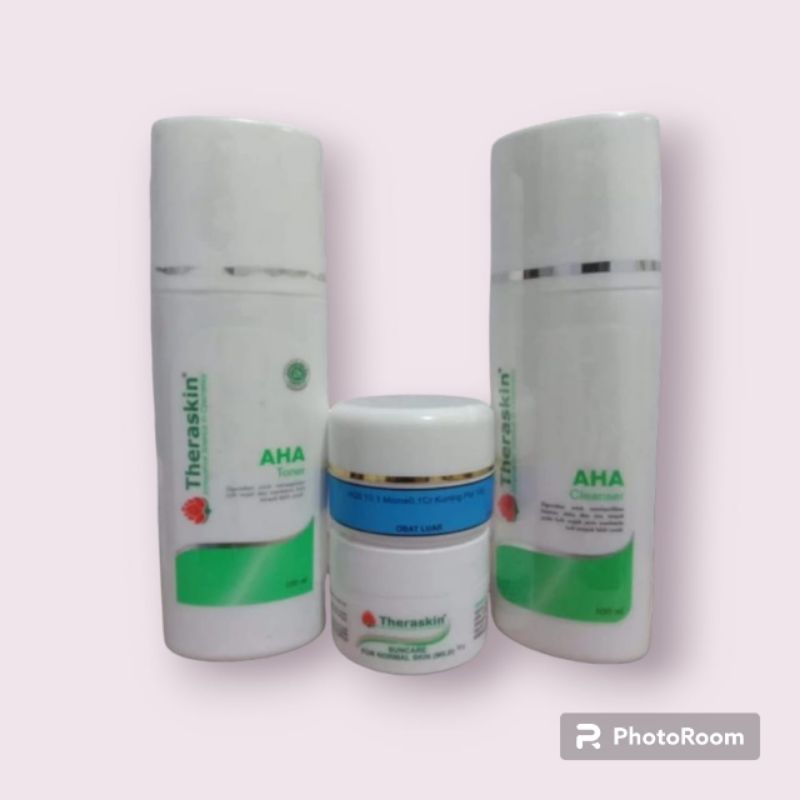 Paket HTM 0,1 apotik sehat jelita/ menghilangkan flek hitam & mencerahkan wajah kusam