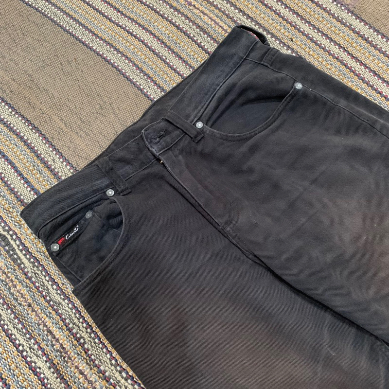 jeans carvil original celana panjang carvil pria jeans ori