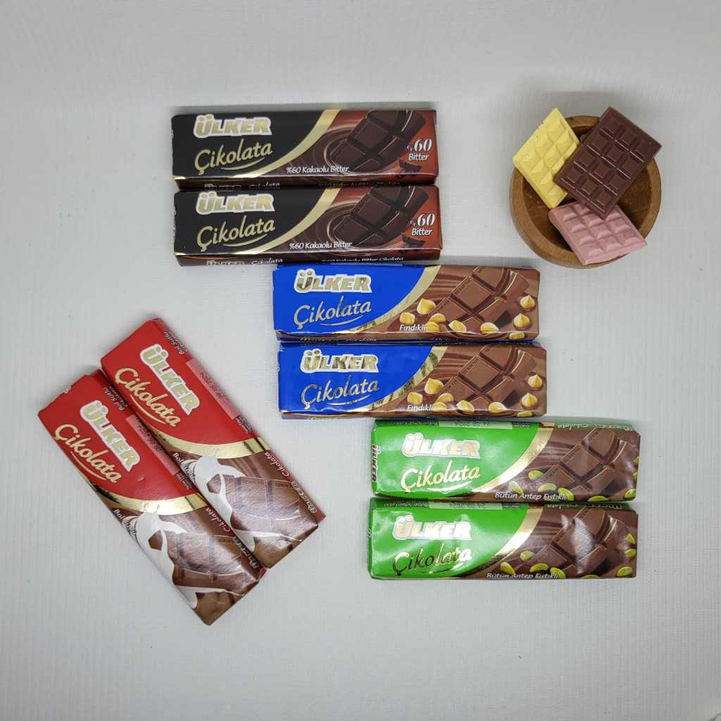 

Ulker cikolata - cokelat import | 100% original Turki