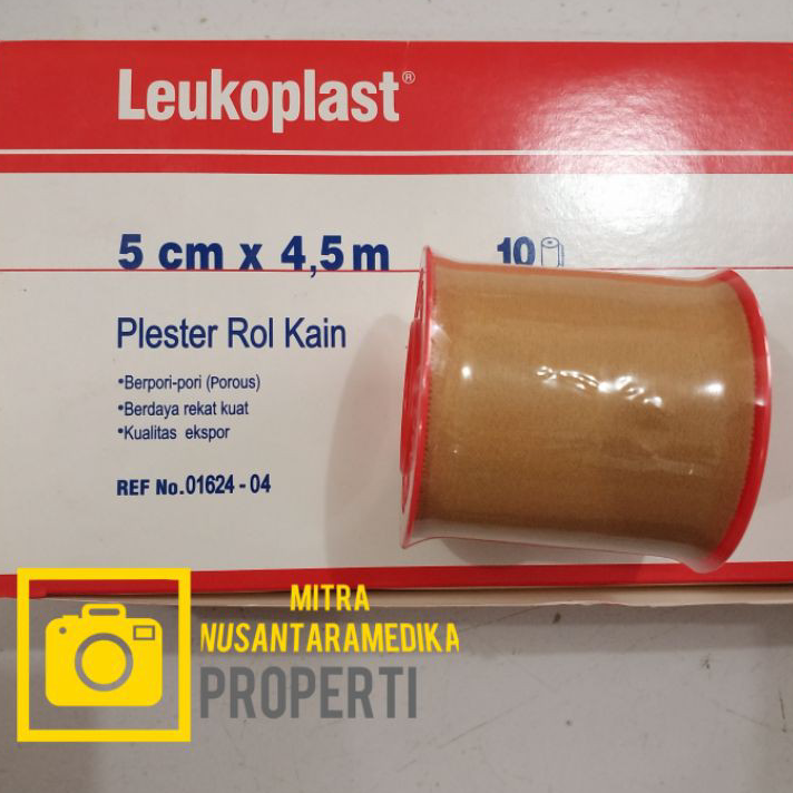 ➻➶✱✼ Plester Leukoplast BSN Plester Roll