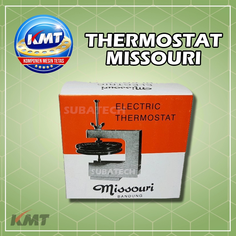Thermostat Capsule Termostat Kapsul MISSOURI Mesin Tetas Telur Penetas KMT