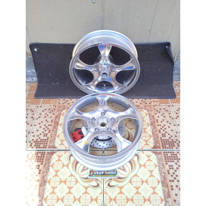 velg Power model Mobil Yamaha NMAX