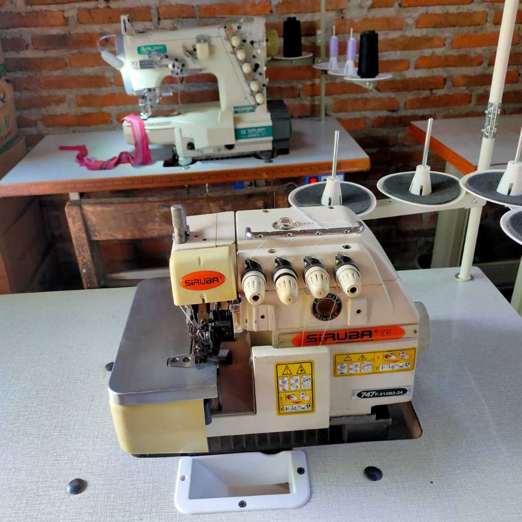 mesin obras second seperti baru