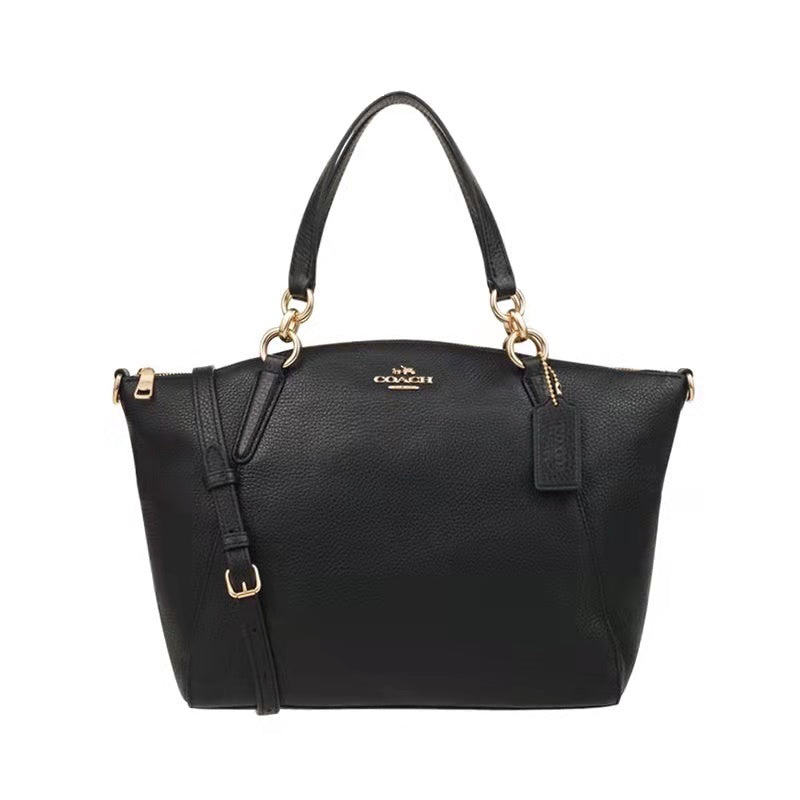 preloved coach kelsey medium